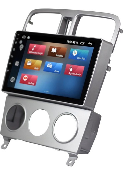 Subaru Forester Android Multimedya Sistemi 2-32 FOR-X(2003-2008) modelleri