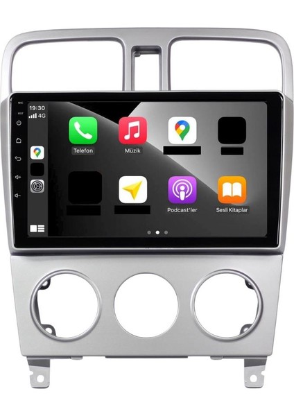 Subaru Forester Android Multimedya Sistemi 2-32 FOR-X(2003-2008) fırsatları
