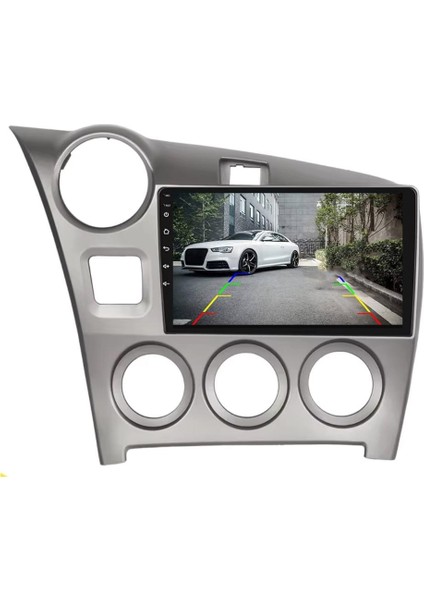 Toyota Matrix Android Multimedya Sistemi 2-32 FOR-X(2009-2014) modelleri