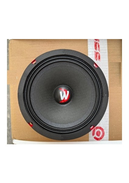 Wd-65 Çifti 1800WAT-200W Rms 16 cm Oto Midrange Hoparlör modelleri