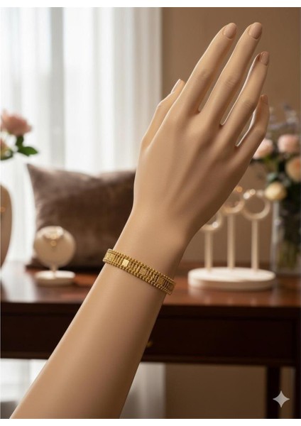 Bileklik Xuping Silindir Model