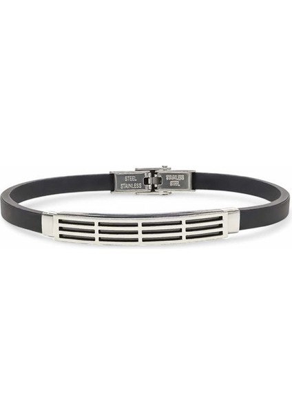 Desenli Çelik Bileklik 959SCB016