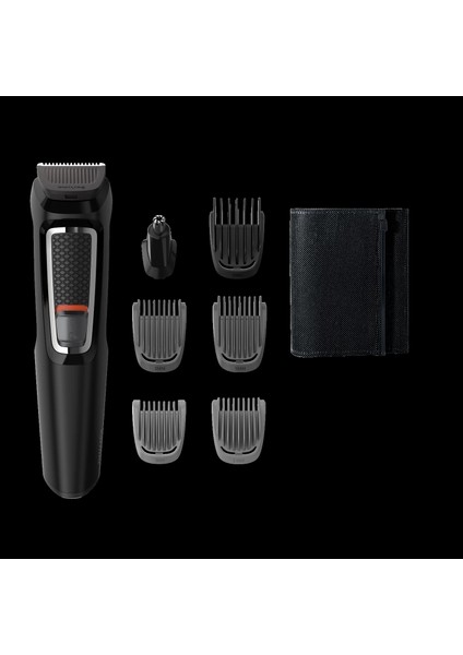 MG3720 Erkek Bakım Seti 7'si 1 Arada Saç & Sakal Şekillendirici fiyatları