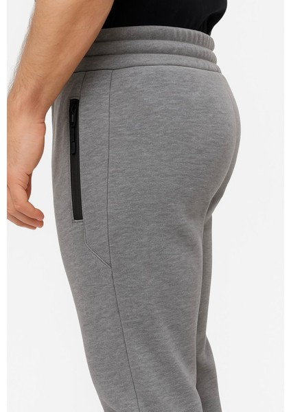 Erkek Gri Melanj Eşofman ALTI-P2118 fiyatları