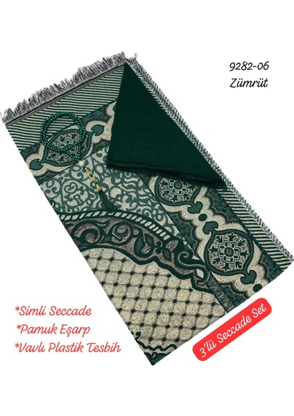 9282 Kampanya 3'lü Set