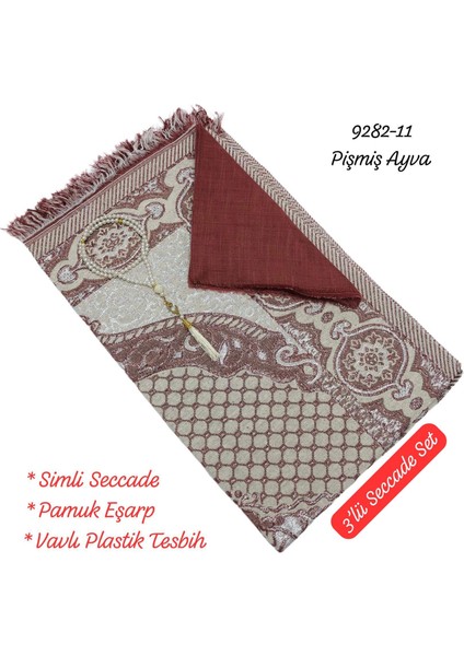 9282 Kampanya 3'lü Set