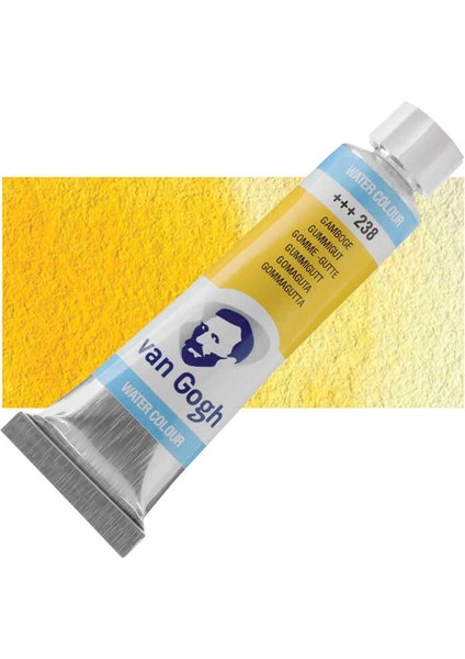 Van Gogh 10 Ml. Tüp Sulu Boya 238 Gamboge