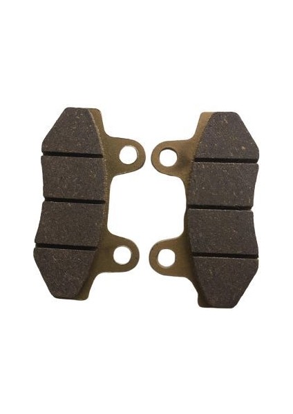 Cup Scooter Disk Fren Balata Kulaksız