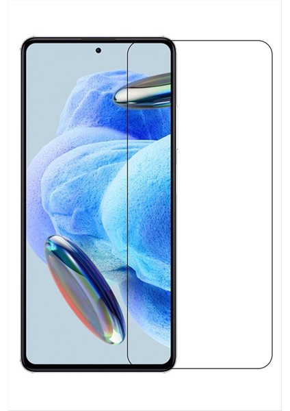 Xiaomi Redmi Note 12 Pro Plus Kırılmaz Cam Ekran Koruyucu