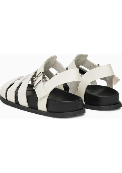 Bindi Patentli Kadın Balıkçı Sandalet modelleri