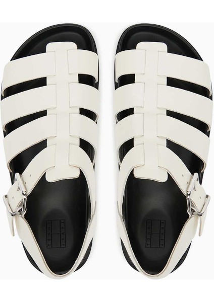 Bindi Patentli Kadın Balıkçı Sandalet indirimleri