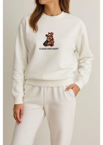 Classy And Sassy Sweat