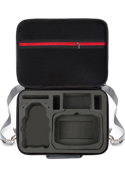 Djı Mini 4 Pro Darbeye Dalı Eva+Kumaş El Çantası Taşıma Çantası Rc Drone Aksesuarları Saklama Çantası Omuz Askılı - Gri (Yurt Dışından) fırsatları