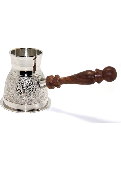 Pirinç Cezve 4'' Inç Model 6