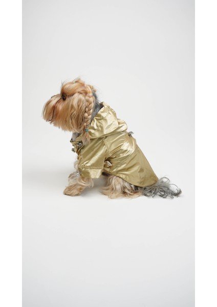 Kedi Köpek Yağmurluk Luxe Shelld fiyatları