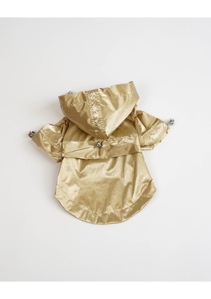 Kedi Köpek Yağmurluk Luxe Shelld indirimleri