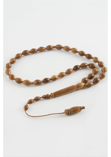 Arpa Kesim Kuka Tesbih 8*12 mm