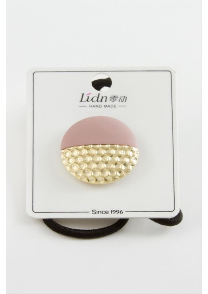 Yuvarlak Lastikli Toka