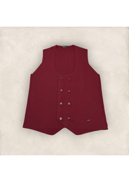 Düğmeli Yelek