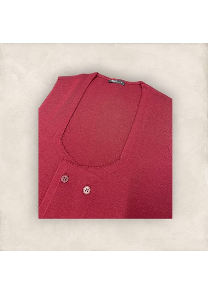 Düğmeli Yelek modelleri