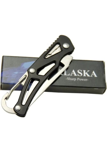 bulurum alaska sdr1606bk mini metal çakı 14 cm manuel, kemerlikli fiyatları