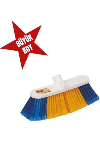 Büyük Boy Lüks Oto Fırçası