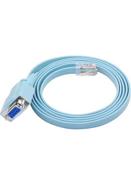 RJ45 To RS232 Seri Com Port Cisco Consol Kablo fiyatları