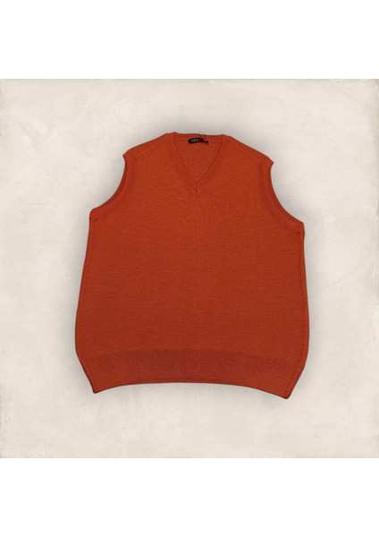 Arslanlı V Yaka Süveter