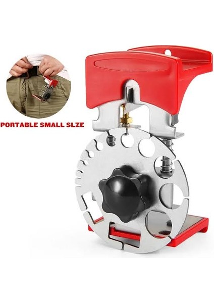 Kompakt Tel Kablo Soyucu fırsatları