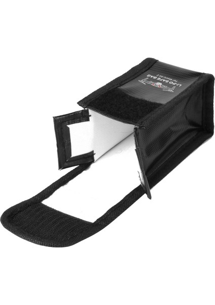 Sunnylıfe AIR2-DC255 Djı Air 2s/mavic Air 2 Için Patlamaya Dalı 1 Pil Güvenlik Saklama Çantası Lityum Pil Koruyucu Kılıf (Yurt Dışından)