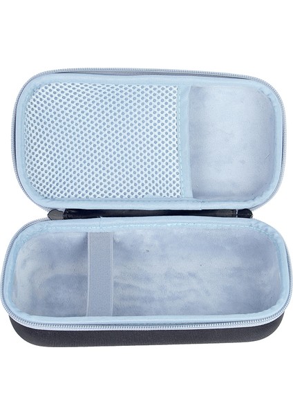 Bose Soundlink Flex Gen 2 / Flex Eva Çizilmez Bluetooth Uyumlu Hoparlör Koruma Çantası Seyahat Saklama Çantası - Siyah / Mavi (Yurt Dışından) fiyatları