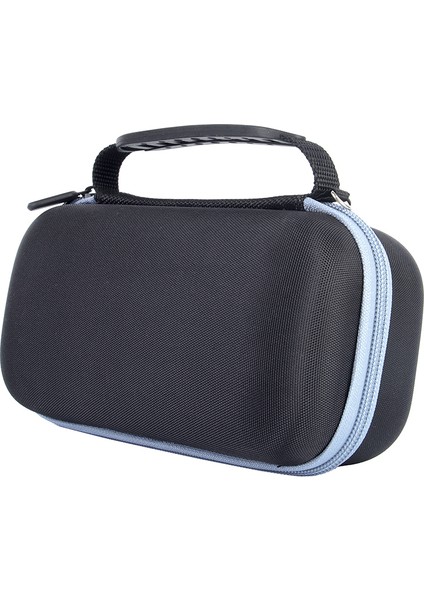 Bose Soundlink Flex Gen 2 / Flex Eva Çizilmez Bluetooth Uyumlu Hoparlör Koruma Çantası Seyahat Saklama Çantası - Siyah / Mavi (Yurt Dışından) modelleri