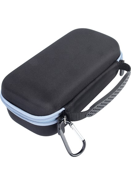 Bose Soundlink Flex Gen 2 / Flex Eva Çizilmez Bluetooth Uyumlu Hoparlör Koruma Çantası Seyahat Saklama Çantası - Siyah / Mavi (Yurt Dışından) fırsatları