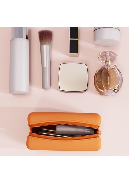 Fungoofun Dikdörtgen Şekilli Dijital Aksesuarlar Saklama Kutusu Fare Güç Bankası Kablo Şarj Cihazı Eva Taşıma Çantası - Sarı (Yurt Dışından) modelleri