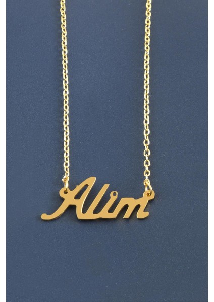 Alim Isimli Kolye