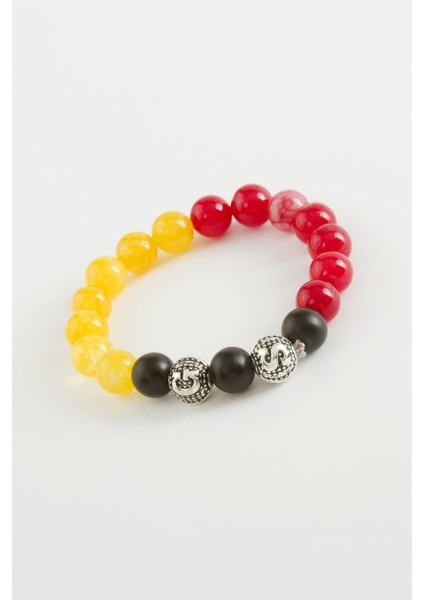 Kaplangözü & Akik Doğaltaş Bileklik