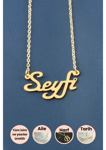 Seyfi Isimli Kolye
