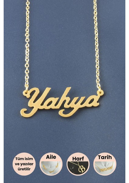 Yahya Isimli Kolye