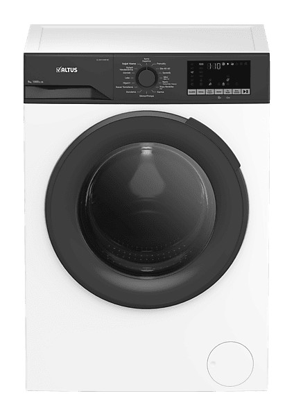 Al cm 91050R Mc A Enerji Sınıfı 9 kg 1000 Devir Çamaşır Makinesi Beyaz