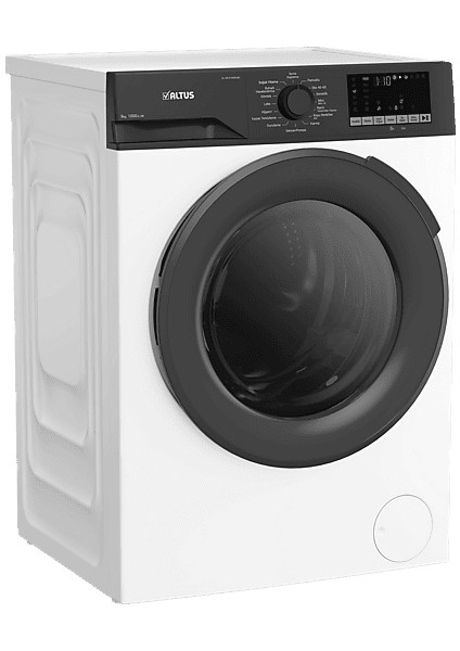 Al cm 91050R Mc A Enerji Sınıfı 9 kg 1000 Devir Çamaşır Makinesi Beyaz fiyatları