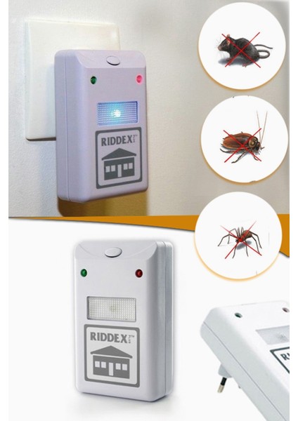 bulurum elektronik fare ve haşere kovucu rd