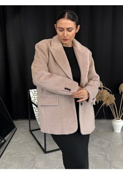 Yumuşak Dokulu Blazer Ceket modelleri