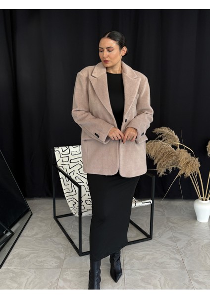 Yumuşak Dokulu Blazer Ceket fırsatları