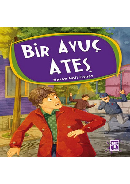 Bir Avuç Ateş