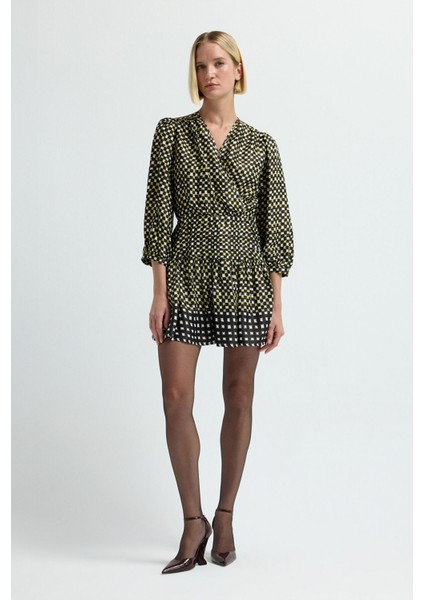 Büzgülü Elbise Emp.syh 12445819000 modelleri