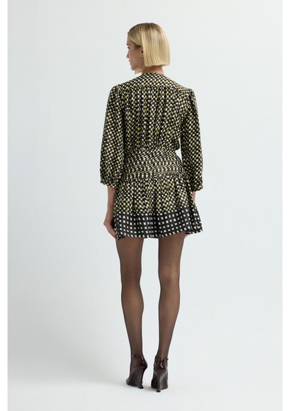 Büzgülü Elbise Emp.syh 12445819000