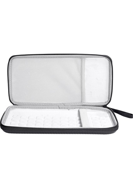 Logitech K380 K810 K811 Kablosuz Bluetooth Uyumlu Klavye Için Taşınabilir Koruyucu Saklama Çantası - Gri (Yurt Dışından)