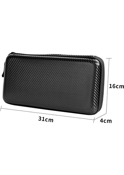 Logitech K380 K810 K811 Kablosuz Bluetooth Uyumlu Klavye Için Taşınabilir Koruyucu Saklama Çantası - Gri (Yurt Dışından) fırsatları