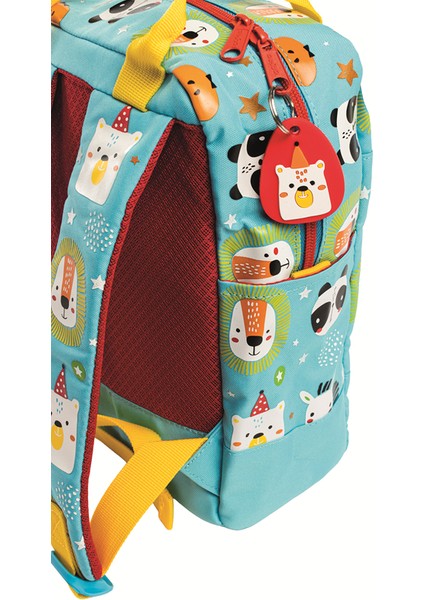 Desenli Sırt Çantası modelleri