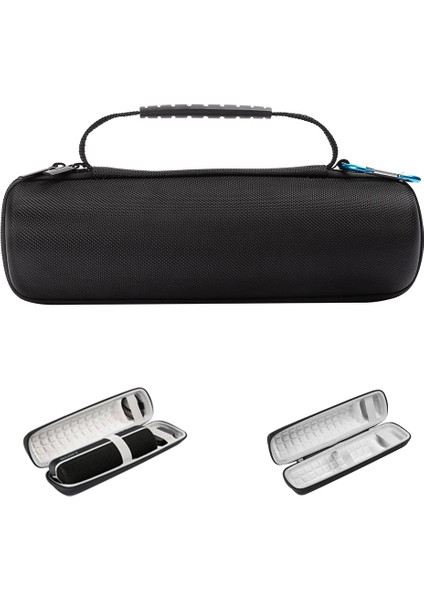 Sony SRS-XB22 Bluetooth Uyumlu Hoparlör Için Eva Taşıma Çantası Saklama Çantası (Yurt Dışından)